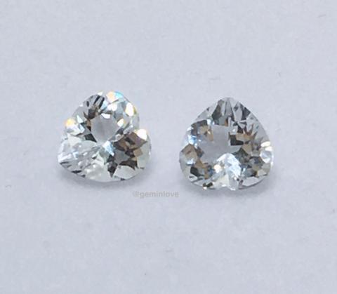 White Topaz  พลอยขาว ไวท์โทพาส  เพชรแท้ พลอยแท้ พลอยเสริมดวง สีขาว ดูดวง ราศี เมษ ของขวัญวันเกิด แก้ชง เสริมการเงิน ใบเซอร์ ไลลาWhite Topaz  พลอยขาว ไวท์โทพาส  เพชรแท้ พลอยแท้ พลอยเสริมดวง สีขาว ดูดวง ราศี เมษ ของขวัญวันเกิด แก้ชง เสริมการเงิน ใบเซอร์ ไลลา