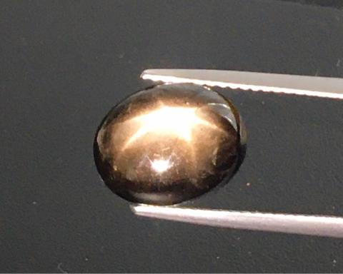 g1-751-10 black star sapphire พลอยสตาร์ซัฟไฟร์ starsapphire Ring แหวน พลอยดิบ พลอยสตาร์บุษย์บางกะจะ ไพลิน จันทบุรี อัญมณี พลอยสตาร์ เสริมดวง แก้ชง พลอยเสริมโชค