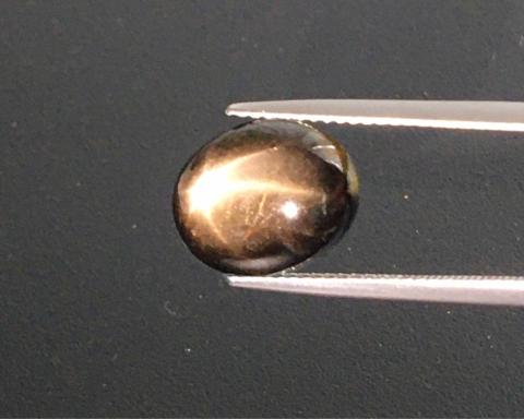 g1-751-10 black star sapphire พลอยสตาร์ซัฟไฟร์ starsapphire Ring แหวน พลอยดิบ พลอยสตาร์บุษย์บางกะจะ ไพลิน จันทบุรี อัญมณี พลอยสตาร์ เสริมดวง แก้ชง พลอยเสริมโชค