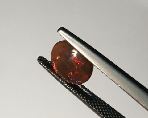 opal พลอยโอปอล โอปอ พลอยเสริมดวงปีกุน แก้ชง เสริมราศีตุลย์ โอปอไฟ พลอยแท้ มีใบเซอร์ พลอยธรรมชาติ หินโอปอล เครื่องประดับโอปอล