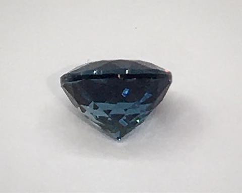 London Blue Topaz สีน้ำเงิน อัญมณี พลอยแท้ เสริมราศี วันเกิด เสริมดวง ดูดวง ต่างหู บลูโทแพส แหวน จึ้ พลอยไพลิน ring earring bracelet รับสั่งทำเครื่องประดับเพชรพลอย