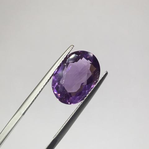 amethyst ring พลอยแท้ อะเมทิสต์ อัญมณี กุมภาพันธ์ สีม่วง หัวแหวน เสริมดวง เสริมทรัพย์ พลอยดิบ พลอยแท้ มีใบเซอร์ฯ