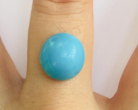 turquoise เทอร์ควอยซ์ หินศักสิทธิ์ อัญมณี สีฟ้าวันศุกร์ ดูดวง เสริมดวง แก้ชง ธันวาคม อียิปต์ พลอยแท้ ราคาโรงงาน หินเสริมพลังบวก