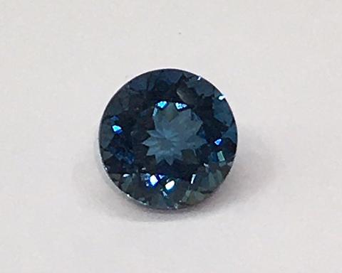 London Blue Topaz สีน้ำเงิน อัญมณี พลอยแท้ เสริมราศี วันเกิด เสริมดวง ดูดวง ต่างหู บลูโทแพส แหวน จึ้ พลอยไพลิน ring earring bracelet รับสั่งทำเครื่องประดับเพชรพลอย