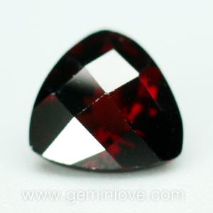 garnet พลอยโกเมน สีแดง พลอยแท้ เดือนมกราคม การ์เน็ต แหวน พลอยไทย  สร้อย แก้ชง ดูดวง เสริมดวง ราศีมกรา