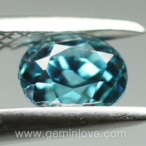  Blue Zircon พลอยเพทาย สีน้ำเงิน สีฟ้าเข้ม อัญมณีสีขาว แก้ชง ดูดวง เสริมดวง jewelry เครื่องประดับพลอยแท้ พลอยเสริมดวง ราศีธนู เพชร พลอยแท้ พลอยธรรมชาติ