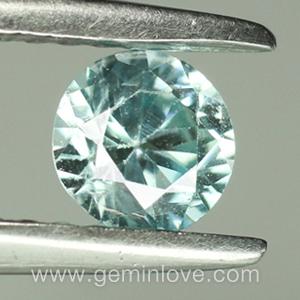 Blue Zircon พลอยเพทาย สีน้ำเงิน สีฟ้าเข้ม อัญมณีสีขาว แก้ชง ดูดวง เสริมดวง jewelry เครื่องประดับพลอยแท้ พลอยเสริมดวง ราศีธนู เพชร พลอยแท้ พลอยธรรมชาติ