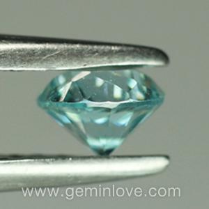 Blue Zircon พลอยเพทาย สีน้ำเงิน สีฟ้าเข้ม อัญมณีสีขาว แก้ชง ดูดวง เสริมดวง jewelry เครื่องประดับพลอยแท้ พลอยเสริมดวง ราศีธนู เพชร พลอยแท้ พลอยธรรมชาติ