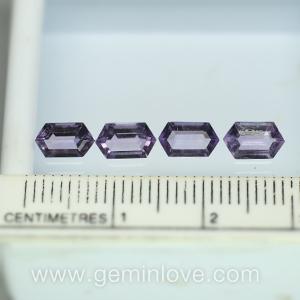 amethyst ring พลอยแท้ พลอยอะเมทิสต์ อัญมณี กุมภาพันธ์ สีม่วง หัวแหวน เสริมดวงวันเสาร์ พลอยเสริมทรัพย์ พลอยดิบ  มีใบเซอร์ฯ