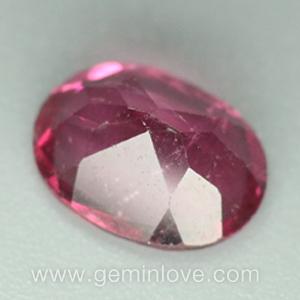 pink Tourmaline gemstone แหวนพลอย วันอังคาร อัญมณี เสริมดวง  พิ้งทัวมาลีน พลอยทัวมาลีนสีชมพู ทรงหัวใจ heart pendant