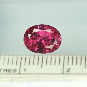 pink tourmaline gemstone แหวนพลอย วันอังคาร อัญมณีสีชมพู  เสริมดวง พลอยพิ้งทัวมาลีน พลอยดิบ มีใบเซอร์ฯ