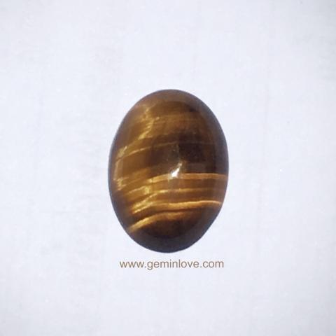 พลอยตาเสือ tiger's eye หินนำโชค พลอยบำบัด เสริมราศี แก้ชง ดูดวง หินสี แหวนเสริมดวง เครื่องราง