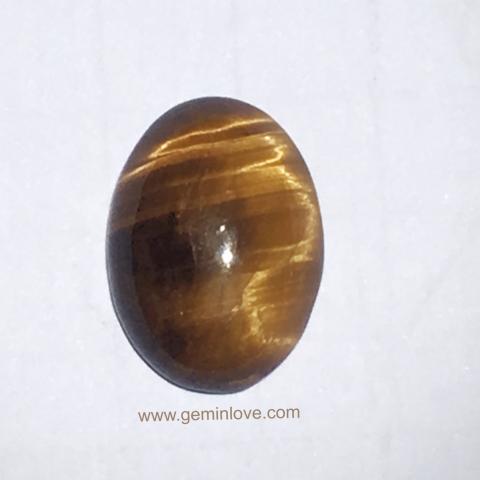 พลอยตาเสือ tiger's eye หินนำโชค พลอยบำบัด เสริมราศี แก้ชง ดูดวง หินสี แหวนเสริมดวง เครื่องราง