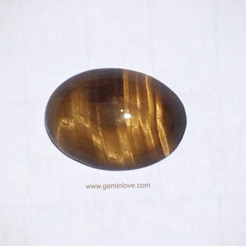 พลอยตาเสือ tiger's eye หินนำโชค พลอยบำบัด เสริมราศี แก้ชง ดูดวง หินสี แหวนเสริมดวง เครื่องราง