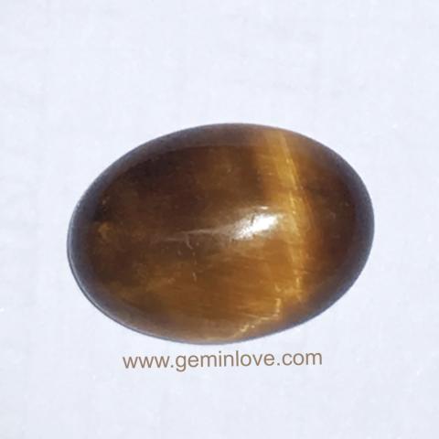 พลอยตาเสือ tiger's eye หินนำโชค พลอยบำบัด เสริมราศี แก้ชง ดูดวง หินสี แหวนเสริมดวง เครื่องราง