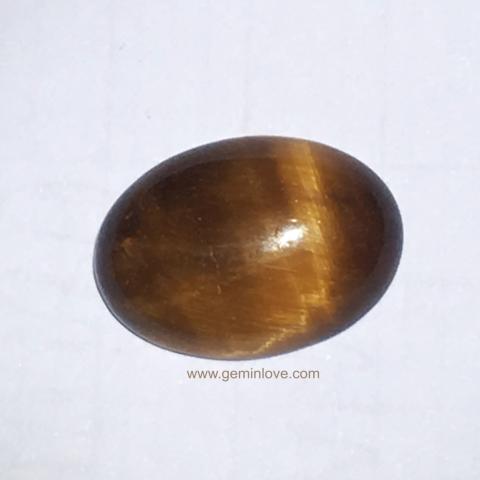 พลอยตาเสือ tiger's eye หินนำโชค พลอยบำบัด เสริมราศี แก้ชง ดูดวง หินสี แหวนเสริมดวง เครื่องราง