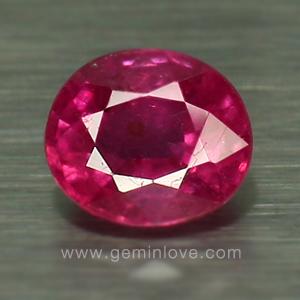 red ruby พลอยทับทิม พลอยแดง ทับทิมพม่า แก้ชง วันเกิด ดูดวง อัญมณี ราศีกรกฏ เสริมดวง ทับทิมสยาม ต่างหู