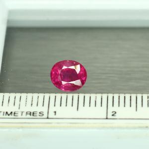 red ruby พลอยทับทิม พลอยแดง ทับทิมพม่า แก้ชง วันเกิด ดูดวง อัญมณี ราศีกรกฏ เสริมดวง ทับทิมสยาม ต่างหู