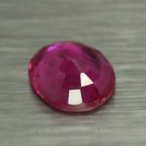 g1-720-9 พลอยทับทิม ruby ruby ring แหวน พลอยทับทิม พลอยแดง พลอยแท้เม็ดเดี่ยว pink gold วันเกิด แก้ชง ดูดวง อัญมณี ราศีกรกฏ เสริมดวง พลอยทำต่างหู