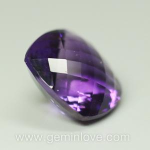 amethyst พลอยดิบ พลอยแท้ เสริมดวงวันเสาร์ ดูดวง พลอยอะเมทิสต์ อัญมณี เสริมราศีกุมภ์ สีม่วง แหวนชาย