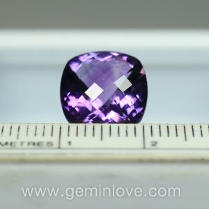 amethyst พลอยดิบ พลอยแท้ เสริมดวงวันเสาร์ ดูดวง พลอยอะเมทิสต์ อัญมณี เสริมราศีกุมภ์ สีม่วง แหวนชาย