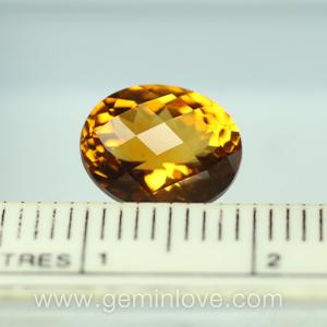 Citrine yellow natural gemstone พลอย ซิทริน อัญมณี แก้ชง เสริมดวง ดูดวง สีเหลือง ทอง พลอยบุษราคัม เสริมราศี