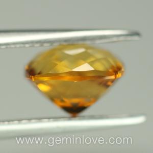 Citrine yellow natural gemstone พลอย ซิทริน อัญมณี แก้ชง เสริมดวง ดูดวง สีเหลือง ทอง พลอยบุษราคัม เสริมราศี