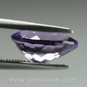 amethyst ring พลอยแท้ อะเมทิสต์ อัญมณี กุมภาพันธ์ สีม่วง หัวแหวน เสริมดวง เสริมทรัพย์  พลอยดิบ พลอยแท้ มีใบเซอร์ฯ