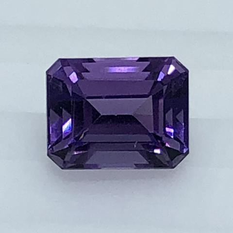 amethyst ring เครื่องประดับ พลอยแท้ อะเมทิสต์ อัญมณี กุมภาพันธ์ สีม่วง หัวแหวน เสริมดวง เสริมทรัพย์ ดูดวง
