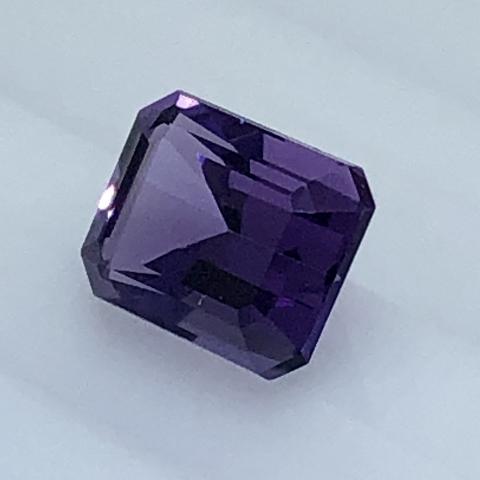 amethyst ring เครื่องประดับ พลอยแท้ อะเมทิสต์ อัญมณี กุมภาพันธ์ สีม่วง หัวแหวน เสริมดวง เสริมทรัพย์ ดูดวง