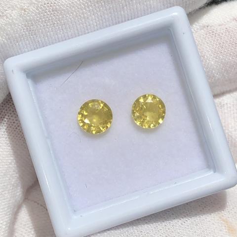 yellowsapphire  พลอยบุษราคัมบางกะจะ จันทบุรี พลอยไทย นพเก้า เสริมดวง ดูดวง แก้ชง  แหวนพลอยแท้ บุษย์น้ำเพชร พลอยดิบ