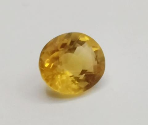 Citrine yellow natural gemstone พลอย ซิทริน อัญมณี แก้ชง เสริมดวง ดูดวง หัวใจ heart สีเหลือง ทอง พลอยบุษราคัม เสริมราศี