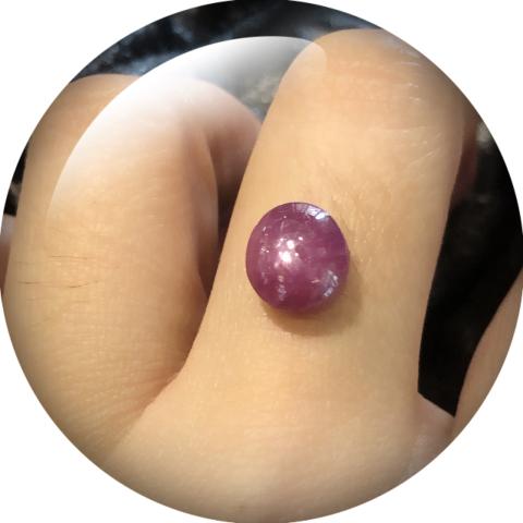 g1-803-5 unheatedruby พลอยทับทิมดิบ unheatedruby พลอยทับทิมดิบ พลอยแดง ทับทิมพม่า ring แหวน แก้ชง พลอยสายมู วันเกิด ดูดวง อัญมณี ราศีกรกฏ พลอยเสริมดวง ทับทิมสยาม พลอยดิบ พลอยสด