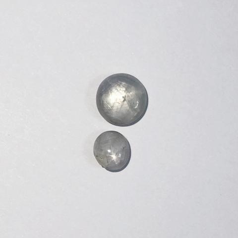 unheatedsapphire พลอยไพลินดิบ พลอยสตาร์ พลอยพม่าแท้ พลอยสายมู พลอยสีเทา  พลอยเสริมดวง แก้ชง ดูดวง พลอยนิหร่า พลอยหัวแหวน จี้พลอย
