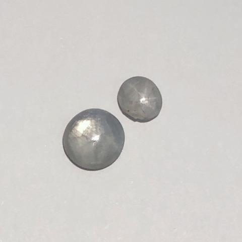 unheatedsapphire พลอยไพลินดิบ พลอยสตาร์ พลอยพม่าแท้ พลอยสายมู พลอยสีเทา  พลอยเสริมดวง แก้ชง ดูดวง พลอยนิหร่า พลอยหัวแหวน จี้พลอย