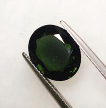 g1-503-1 green tourmaline พลอยทัวมาลีน สีเขียว green tourmaline พลอยทัวมาลีน สีเขียว พลอยมรกต พลอยเขียวส่อง อัญมณีสีเขียว เสริมดวง เสริมราศีพฤษก พลอยดิบ รับประกันพลอยแท้ มีใบเซอร์ แก้ชง เสริมวันเกิด ของขวัญ ราคาถูก