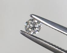 เพชรแท้ diamond แหวนเพชร เพชรน้ำร้อย เพชรมีใบเซอร์  HRD GIA