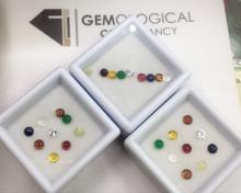 พลอยนพเก้า พลอยนพรัตน์ ไพลิน ทับทิม มรกต พลอยนพเก้าตามตำรา พลอยนพรัตน์ luckygemstone 9gems พลอยเสริมสิริมงคล noppakao อัญมณี พลอยนพเก้าแท้ 