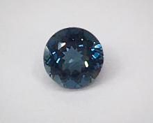 London Blue Topaz สีน้ำเงิน อัญมณี พลอยแท้ เสริมราศี วันเกิด เสริมดวง ดูดวง ต่างหู บลูโทแพส แหวน จึ้ พลอยไพลิน ring earring bracelet รับสั่งทำเครื่องประดับเพชรพลอย