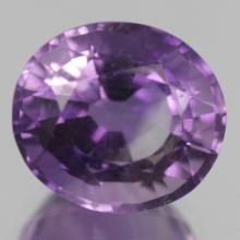 พลอยอะเมทิสต์ 3.52 กะรัต gemstone: แอเมทีสต์-Amethyst size: 9.8x8.8x7.2 carat: 3.52Ct.