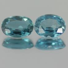 gemstone: เพทาย (Zircon) size: 7.6x5.9x3.5 carat: 3.51Ct.