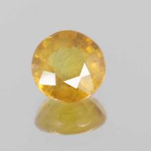 yellow sapphire พลอยบุษราคัม g1-374-48 yellow sapphire พลอยบุษราคัม g1-374-48