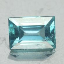 gemstone: เพทาย (Zircon) size: 6.5x4.8x3.6 carat: 1.50Ct.
