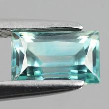 gemstone: เพทาย (Zircon) size: 7.3x4.8 carat: 1.60Ct.