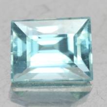 g1-376-79 Blue Zircon พลอยเพทาย 