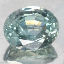 gemstone: เพทาย (Zircon) size: 8.6x6.8x4.7 carat: 3.05Ct.