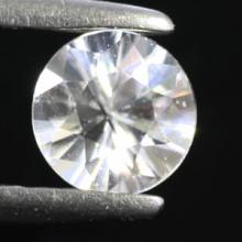 gemstone: เพทาย (Zircon) size: 3.5x3.5 carat: 1.12Ct.