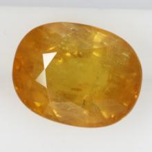 g1-386 yellow sapphire