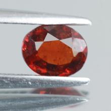 g1-412-40 Garnet พลอยโกเมน