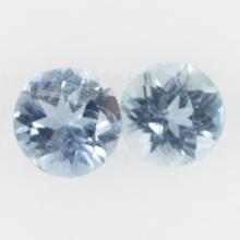 g1-417-1 aquamarine พลอยอะความารีน aquamarine พลอยแท้ อะความารีน สีฟ้าอ่อน เสริมดวง แก้ชง ดูดวง พลอยธรรมชาติ natural gemstone ราศีมีน